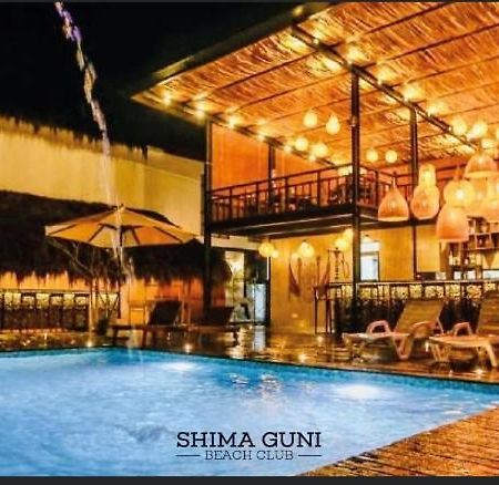 Shima Guni Beach Club Hotel Matara Ngoại thất bức ảnh
