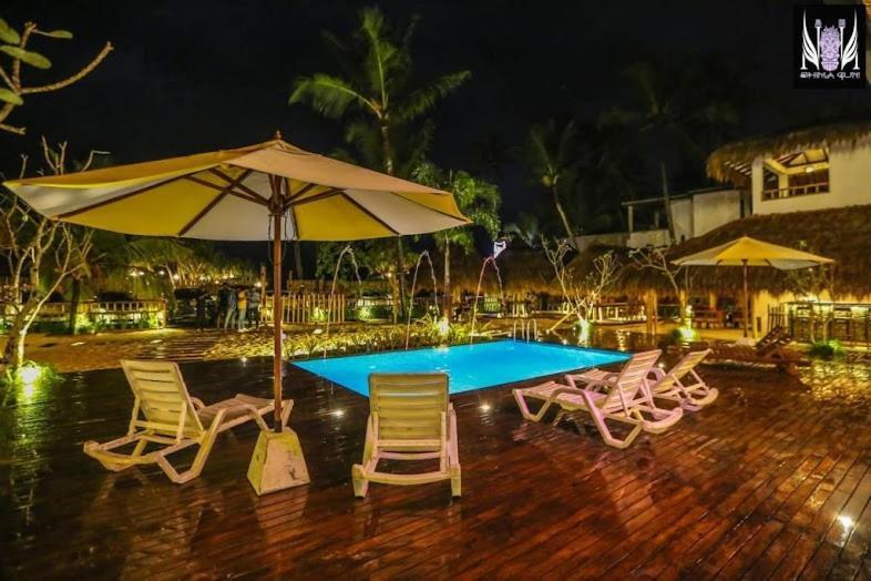 Shima Guni Beach Club Hotel Matara Ngoại thất bức ảnh