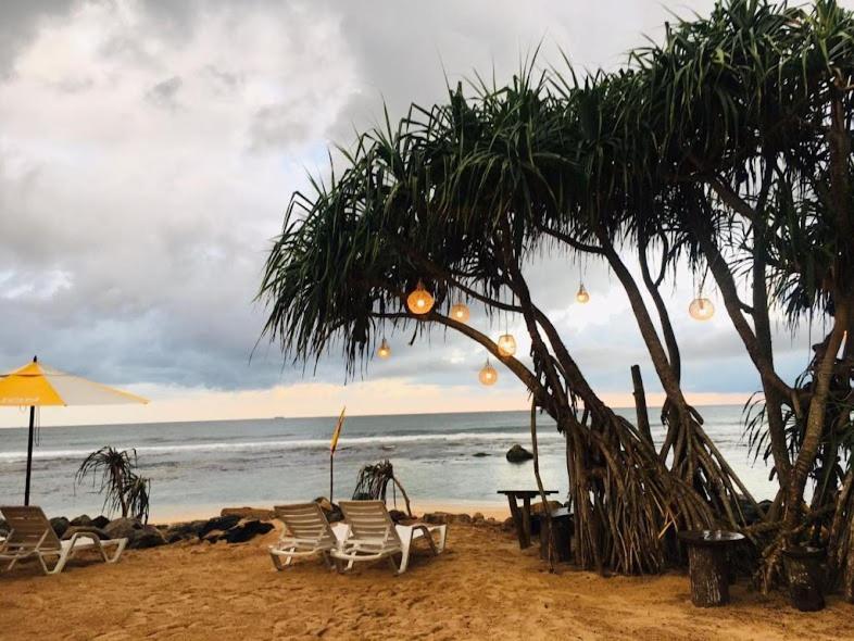 Shima Guni Beach Club Hotel Matara Ngoại thất bức ảnh