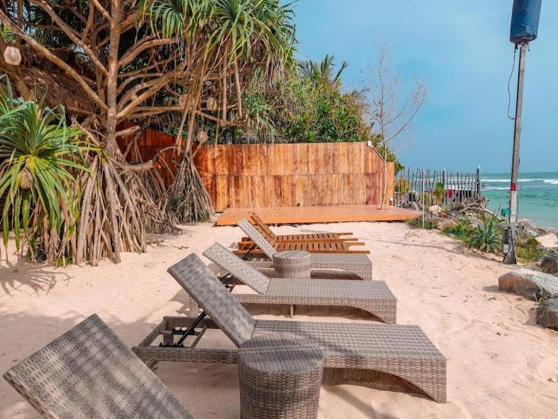 Shima Guni Beach Club Hotel Matara Ngoại thất bức ảnh