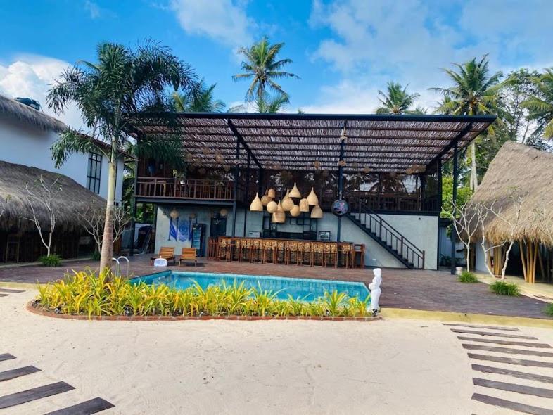 Shima Guni Beach Club Hotel Matara Ngoại thất bức ảnh