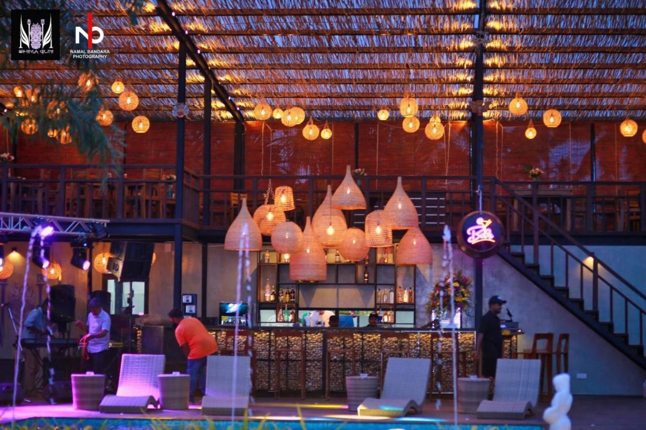 Shima Guni Beach Club Hotel Matara Ngoại thất bức ảnh